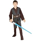 Star Wars Child's Anakin Skywalker Costume, Medium