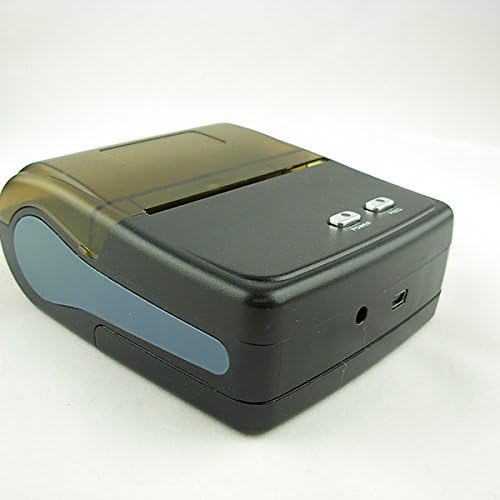 Wifi Wireless Mini Portable Practical Thermal Printer 80mm for Android/ Ios
