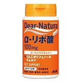 ディアナチュラ α－リポ酸 60粒