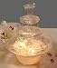 4 Tier Wedding Fountain with Lights Party Supplies Decorations