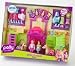 Polly Pocket Ride Together Ranch 40+ Piece Gift Set
