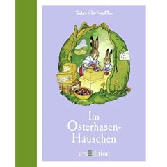 Im Osterhasen-H�uschen