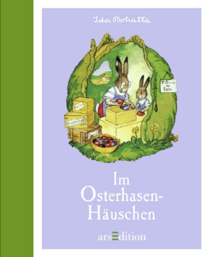 Produkt-Bild: Im Osterhasen-H&auml;uschen