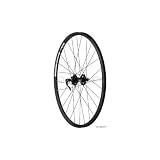 WTB Laserdisc XC Front Bicycle Wheel (26-Inch, 28-Hole, Black)