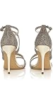 Asymmetric Elegant Sandal