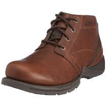 Caterpillar Harding Mens Chukka Briar 710024, Herren Klassische Halbschuhe, braun, (Briar Outrage 24)
