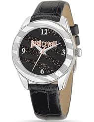 Just Cavalli R7251594502 Womens Style Black Dial Watch