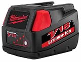 Tools : Milwaukee Tools #48-11-1830 V18 Battery