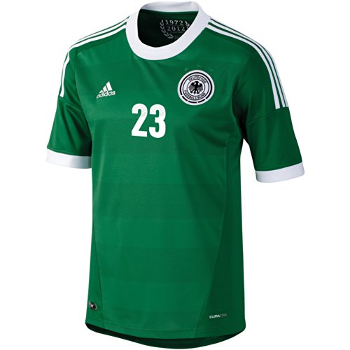 adidas DFB Trikot Away Gomez EM 2012 Kinder 152 – M