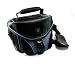 Tuff-Luv Allwetter Schultertasche mit Regenschutz für Digitale Spiegelreflex (SLR) Kameras (Schwarz / Azurblau) - Size 1 kaufen Tuff-Luv Allwetter Schultertasche mit Regenschutz für Digitale Spiegelreflex (SLR) Kameras (Schwarz / Azurblau) - Size 1