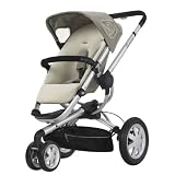 Quinny 2012 Buzz Stroller, Natural Mavis
