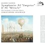 Haydn - Symphonies 94 'Surprise' & 96 'Miracle' / AAM, Hogwood