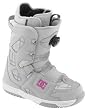 DC Scout 08 Women's Snowboard Boots - White / Celedon