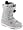 DC Scout 08 Women's Snowboard Boots - 7.5 - White / Celedon