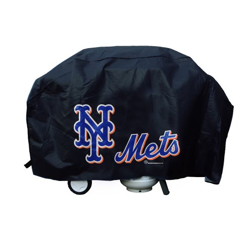 MLB New York Mets Economy Grill Cover