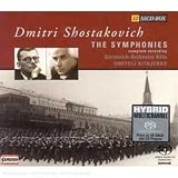 ｜Shostakovich: The Symphonies [Hybrid SACD] [Box Set]