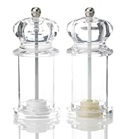 2 Mini Traditional Condiment Set