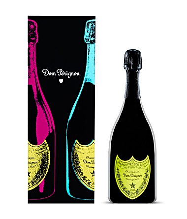 Dom Pérignon Vintage 2000 Champagner
