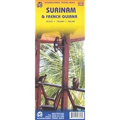 Suriname/French Guiana: ITM.2820