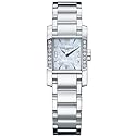 Baume & Mercier Women's 8569 Diamant Diamond Swiss Watch