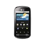 LG Optimus Me P35O