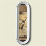 Ceramic North American Collection Deer Spoon Rest