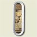 Artworks Home Accents ~ North American Collection Ceramic Spoon Rest