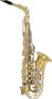 Bundy BAS-300 Student Alto Saxophone Lacquer