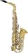 Bundy BAS-300 Student Alto Saxophone Lacquer
