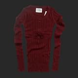 Abercrombie&Fitch ���Х��������륺 �������� ��������åɡ�GIRL XL