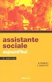 Livres : Assistante sociale aujourd'hui