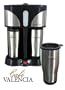 Caf� Valencia 2 Traveler Cup Coffee Maker
