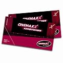 CinemaxX-Paket: Variante 1 (2 Kinogutscheine)