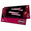 CinemaxX-Paket: Variante 1 (2 Kinogutscheine)