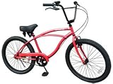 【レッド】 CALIFORNIAN NEW SUBLIME 24inch /カリフォルニアン ニューサブライム 24インチ
