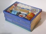 Eigenschaften Küchenzubehör / Küchenzubehör in Klappbox