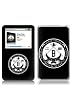 MusicSkins Black Scale - Royal Order - MP3 Player Skins,Accessories for Unisex, Zune 8 GB,Black