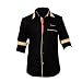 Anry Little Black Casual Shirts for Boys (4-14 Yrs) RS.399.00