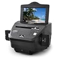 Klarstein TG-109B Combo Dia-Film Foto-Scanner (5,1 Megapixel, 3600dpi) schwarz