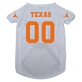 Texas Longhorns Pet Jersey, Large