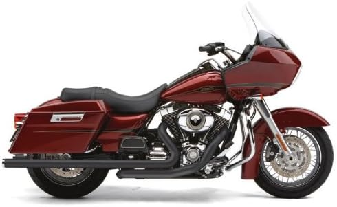 Cobra Engineering Harley-Davidson Speedster Duals - Black 10-13 FLT, FLH (Exc. FLHX, FLTR) - 6973B