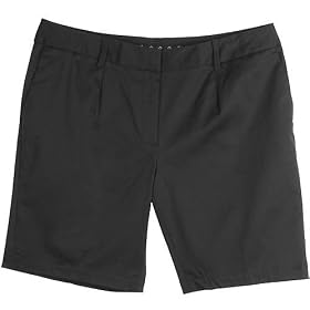 Plus Liz Claiborne Jackie Shorts