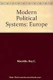 Modern political systems : Europe