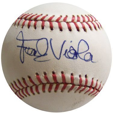 Frank Viola Autographed / Signed Baseball - Minnesota Twins