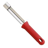 Messermeister Pro-Touch 21mm Red Serrated Apple Corer