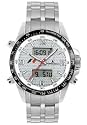 Jacques Lemans Men's F1 Collection Carbon Fiber Watch #F5009D