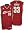 Shaquille O'Neal Youth Jersey: adidas Maroon Replica #33 Cleveland Cavaliers Jersey - Large (14-16)