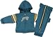Jacksonville Jaguars Infant Full Zip Hooded Jacket and Pant Set - 18 months