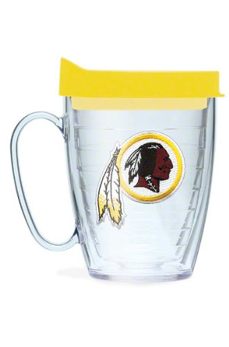 Washington Redskins Tervis Tumbler with Lid