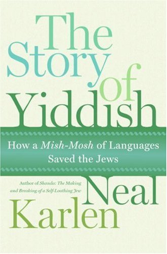 The Story of Yiddish